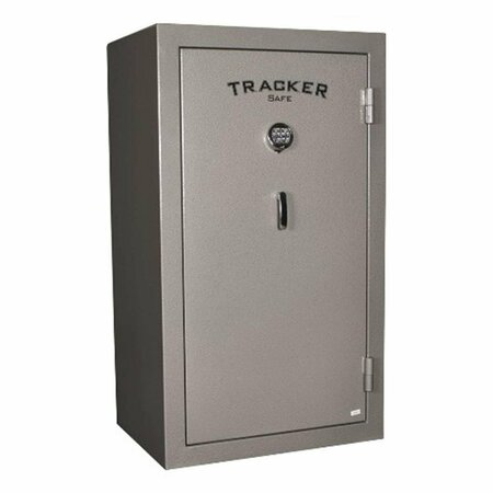 TRACKER SAFE TS30 Fire Insulated Gun Safe With Dial Lock- 600 lbs. TS30-GRY